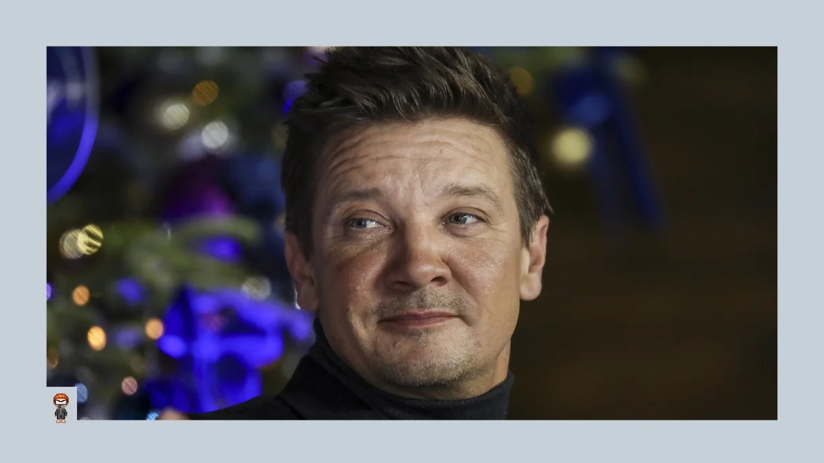 Jeremy Renner acidente gavião arqueiro ator de vingadores