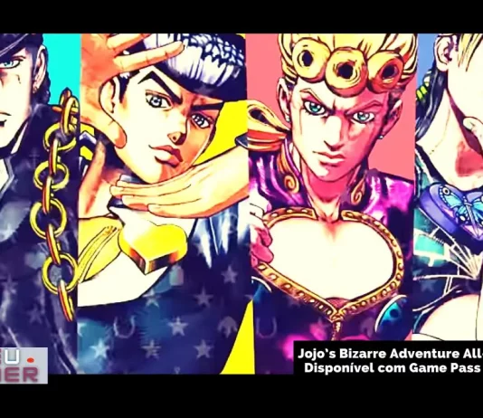 JoJo’s Bizarre Adventure: All Star Battle R no Game Pas