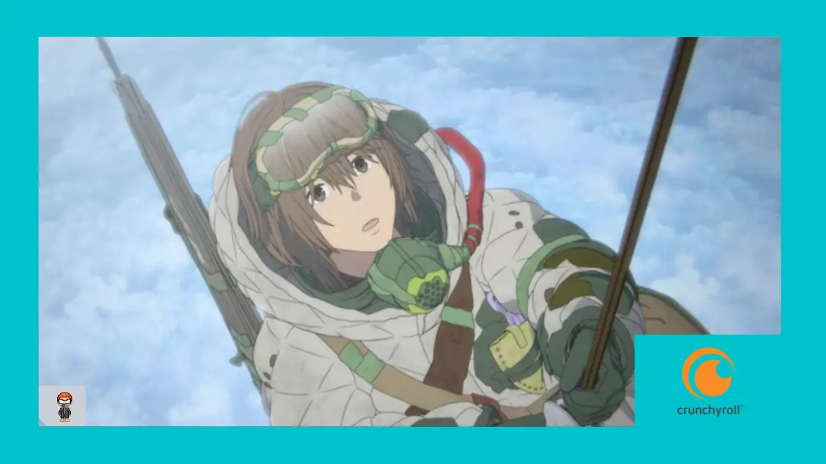 Kaina of The Great Snow Sea - Crunchyroll Kaina of The Great Snow Sea - episódio 1 Kaina of The Great Snow Sea - ep 1