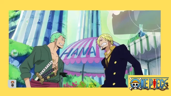 One Piece episódio 1046 ep anime