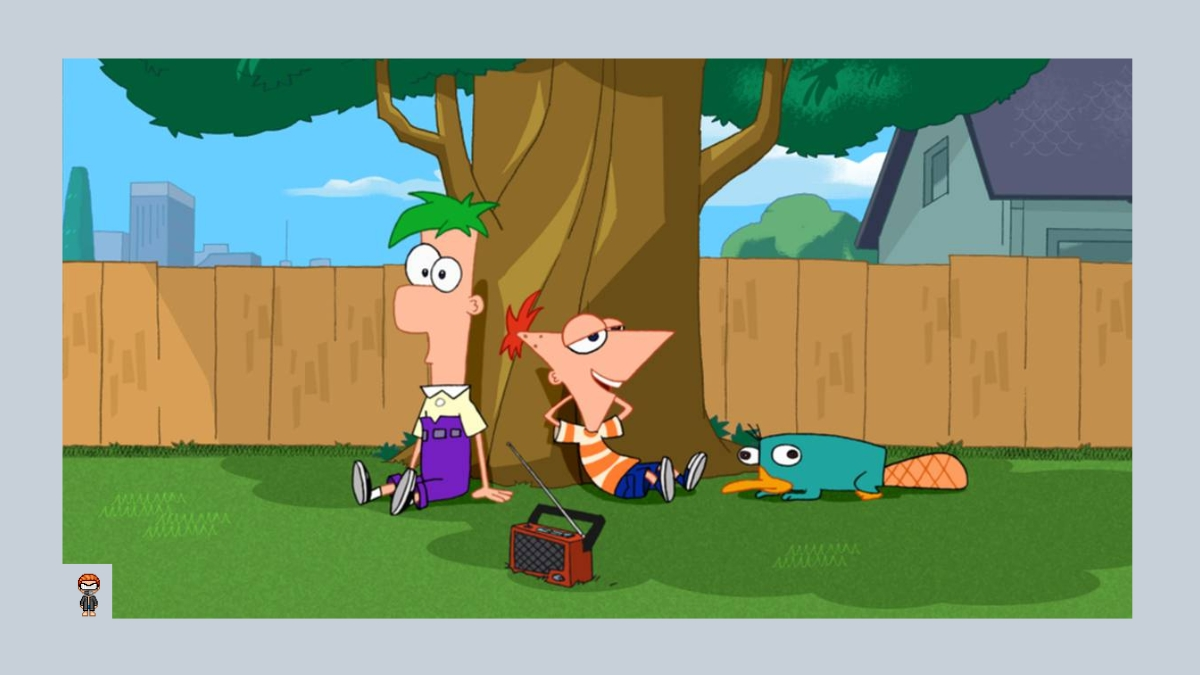 Phineas e Ferb série revival