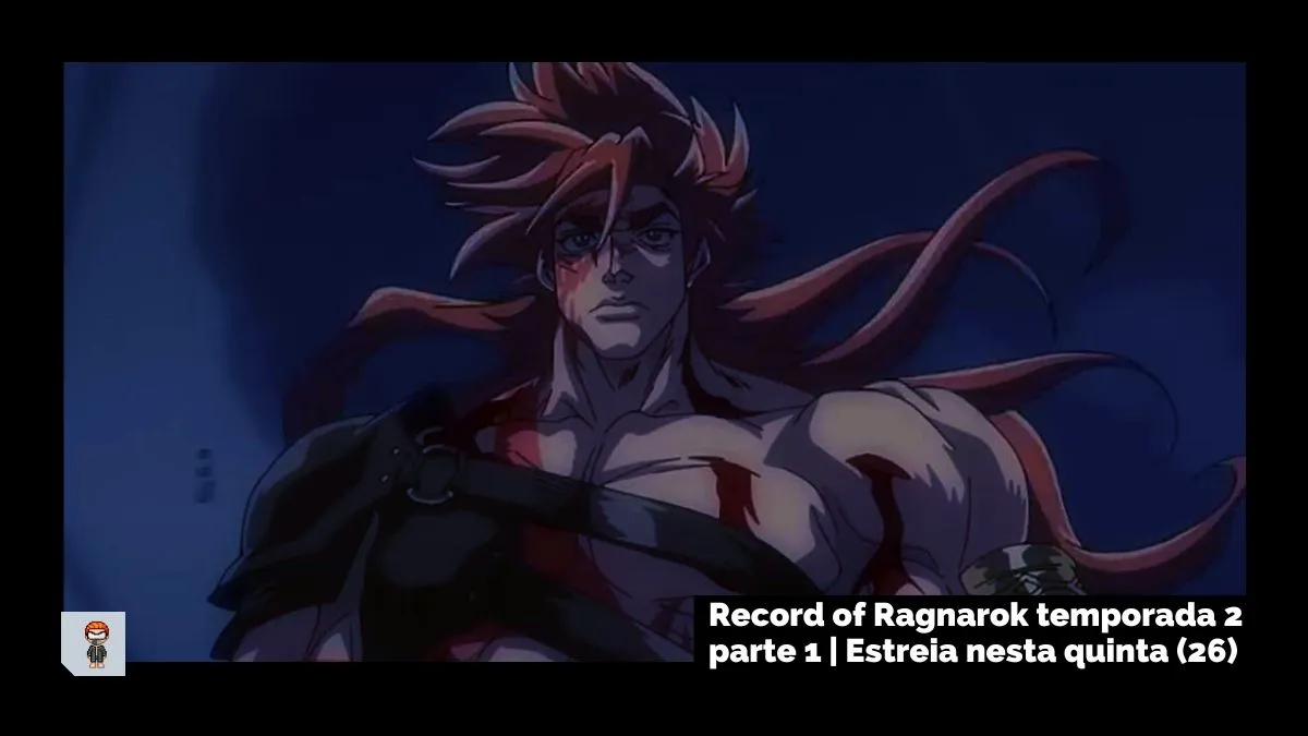 Record of Ragnarok: Anime estreia 2ª temporada na Netflix. Conheça