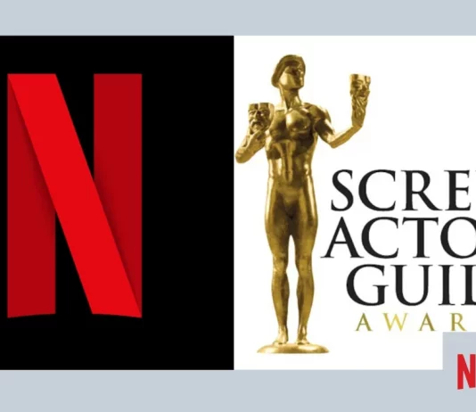 SAG Awards Netflix