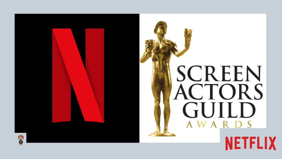 SAG Awards Netflix