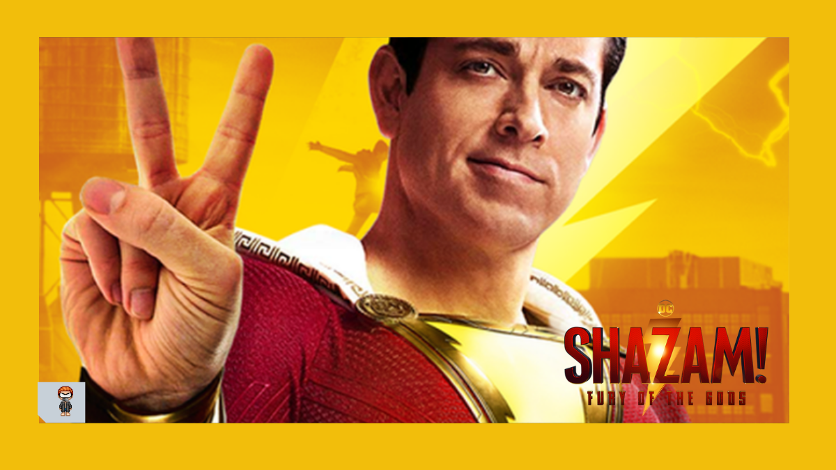 Shazam!2 trailer Shazam!2 assistir