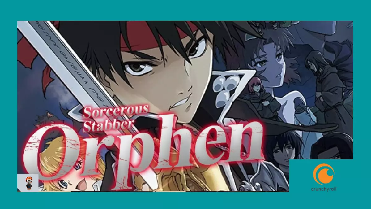 Sorcerous stabber orphen anime Sorcerous stabber orphen torrent Sorcerous stabber orphen legendado Sorcerous stabber orphen assistir online