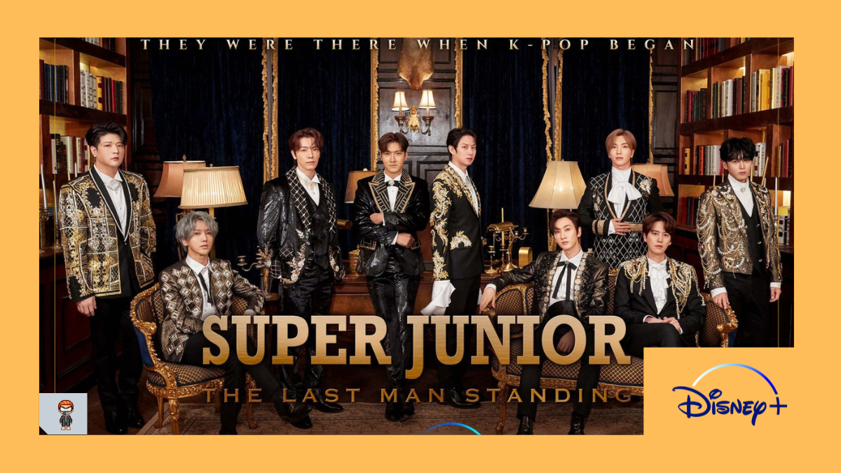 Super Junior: The Last Man Standing - Disney Plus