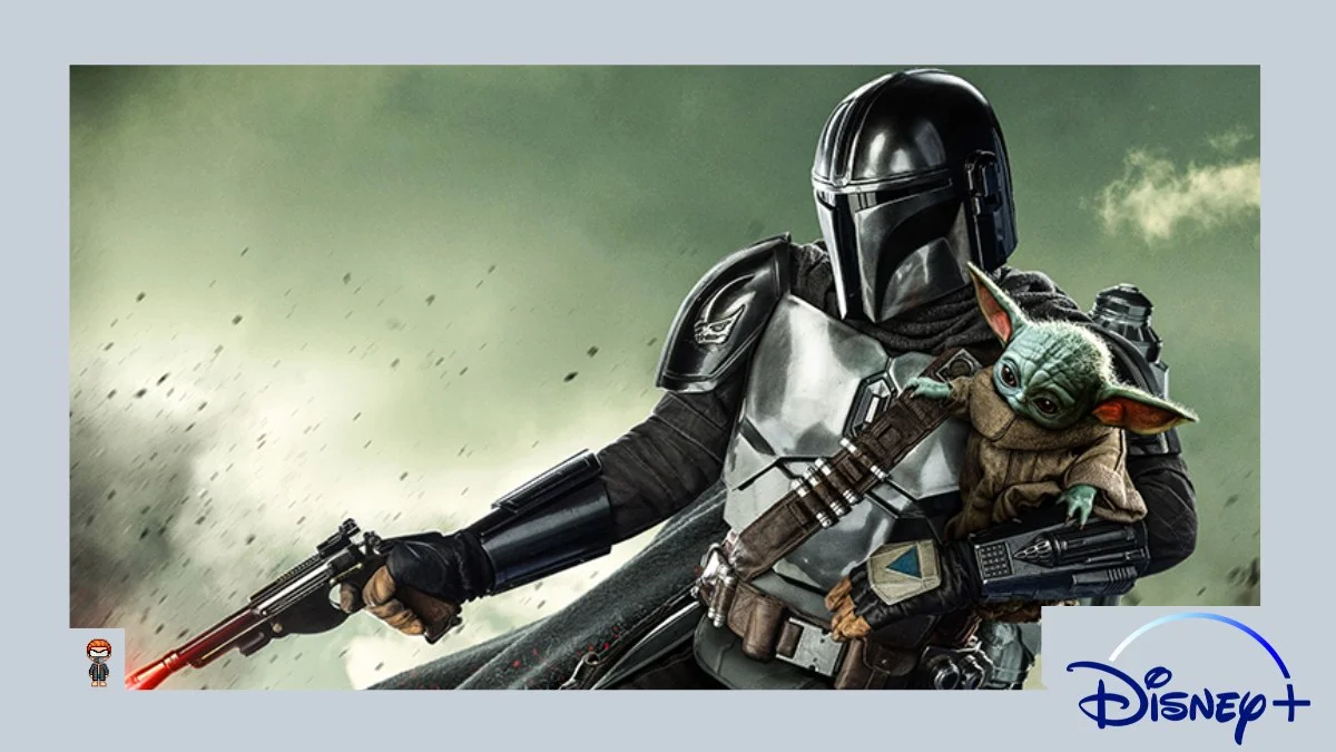 The Mandalorian 3ª temporada pôster