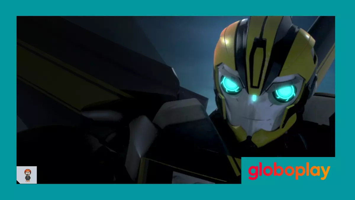 T3:E2 - Espalhado - Transformers: Prime online no Globoplay