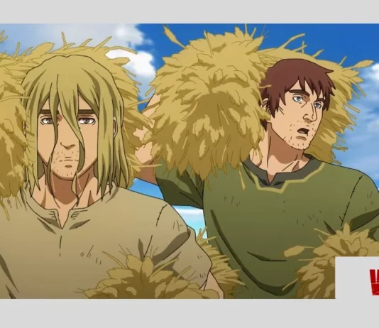 assistir Vinland Saga episódio 3 online ep 2ª temporada