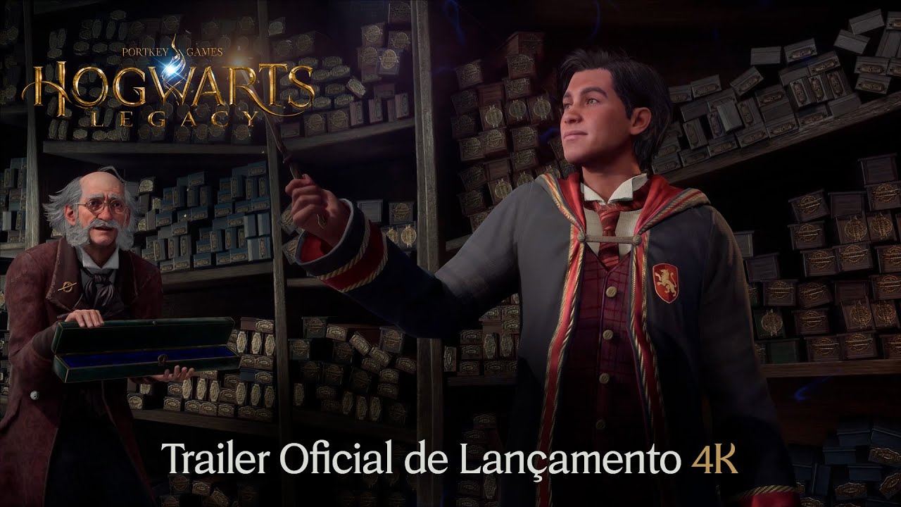 Hogwarts Legacy atinge nota extremamente positiva no Metacritic - SBT