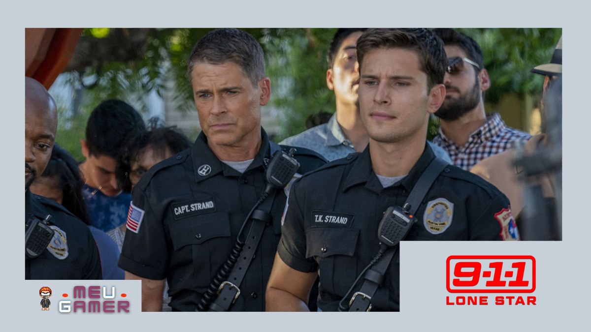 9-1-1: Lone Star - 4ª temporada ganha imagem de retorno surpreendente!