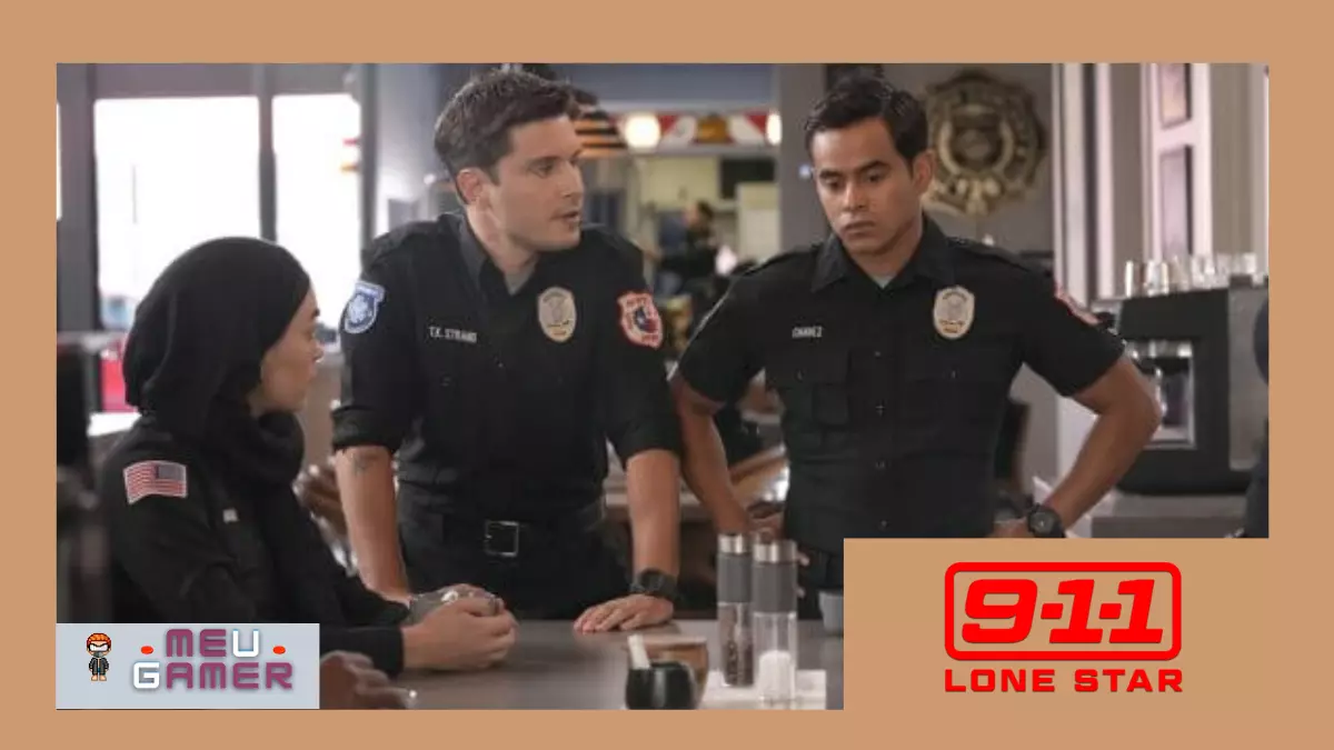 9-1-1: Lone Star - 4ª temporada ganha imagem de retorno surpreendente!