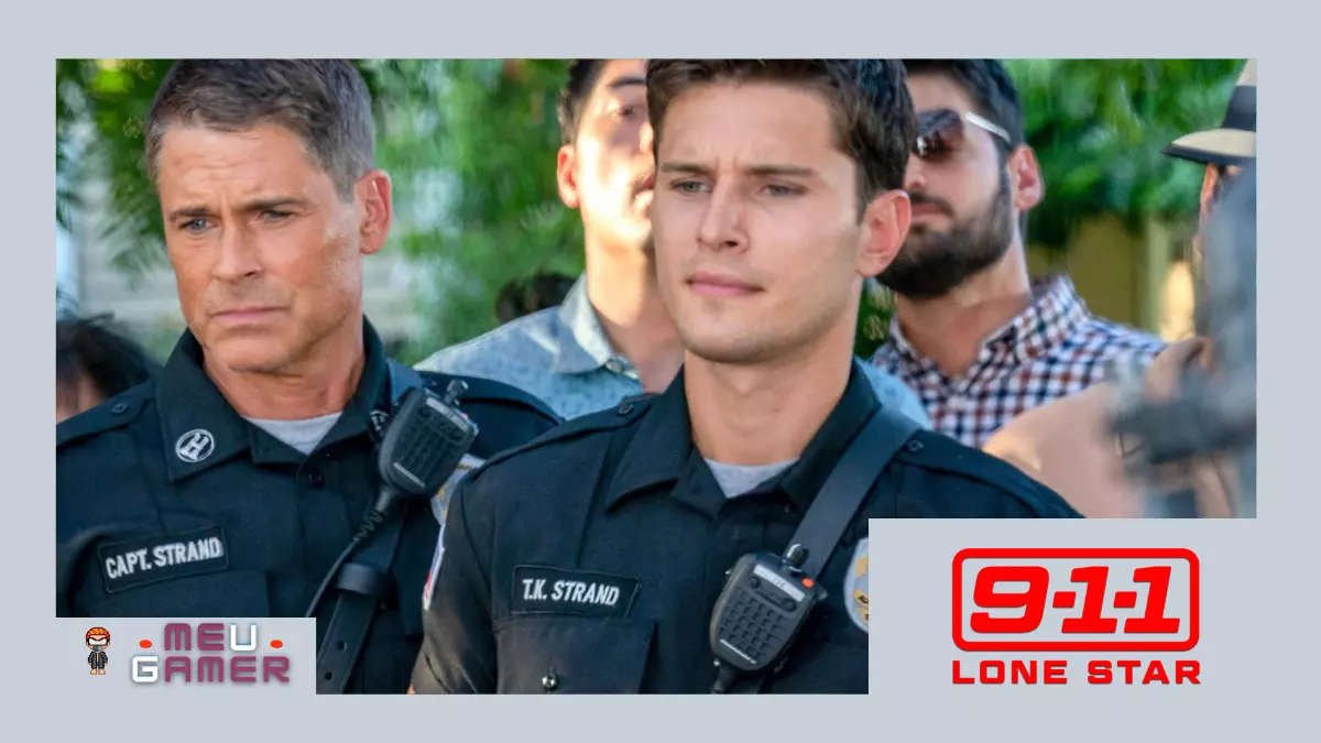 9-1-1: Lone Star - 4ª temporada ganha imagem de retorno surpreendente!