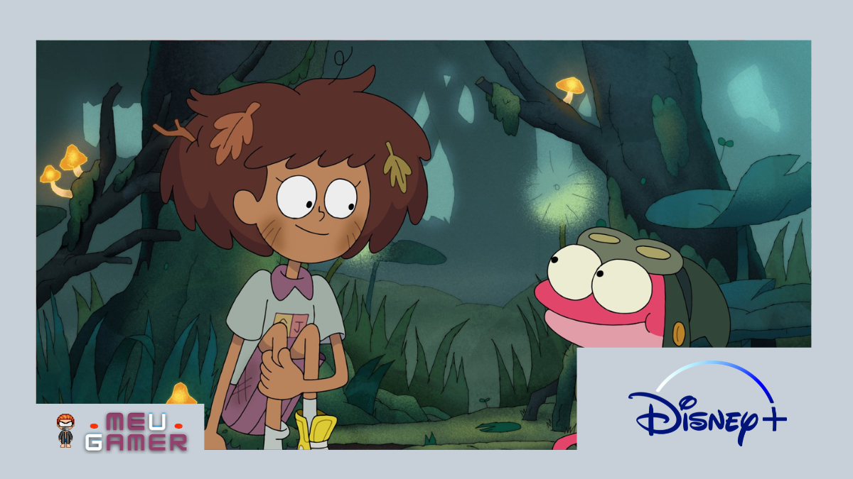 Amphibia - Disney Plus