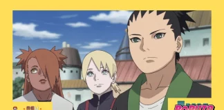 assistir Boruto episódio 289 online ep legendado