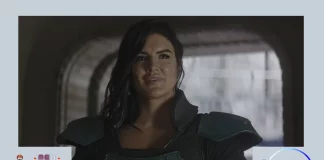 Cara Dune Gina Carano The Mandalorian