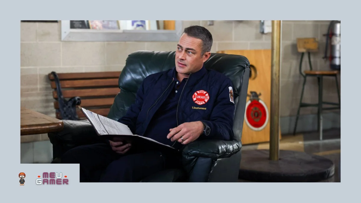 assistir Chicago Fire 11x13 online legendado 11ª temporada