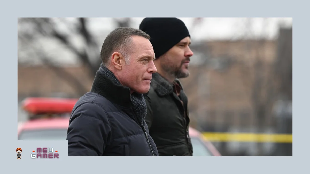 Chicago PD 10x13 legendado assistir online 10ª temporada