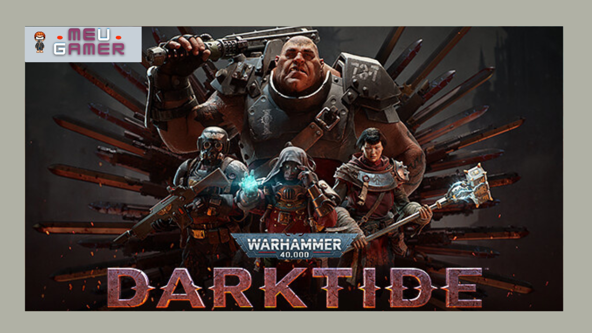 Warhammer 40.000 darktide review Warhammer 40.000 darktide análise Warhammer 40.000 darktide pc Warhammer 40.000 darktide gameplay