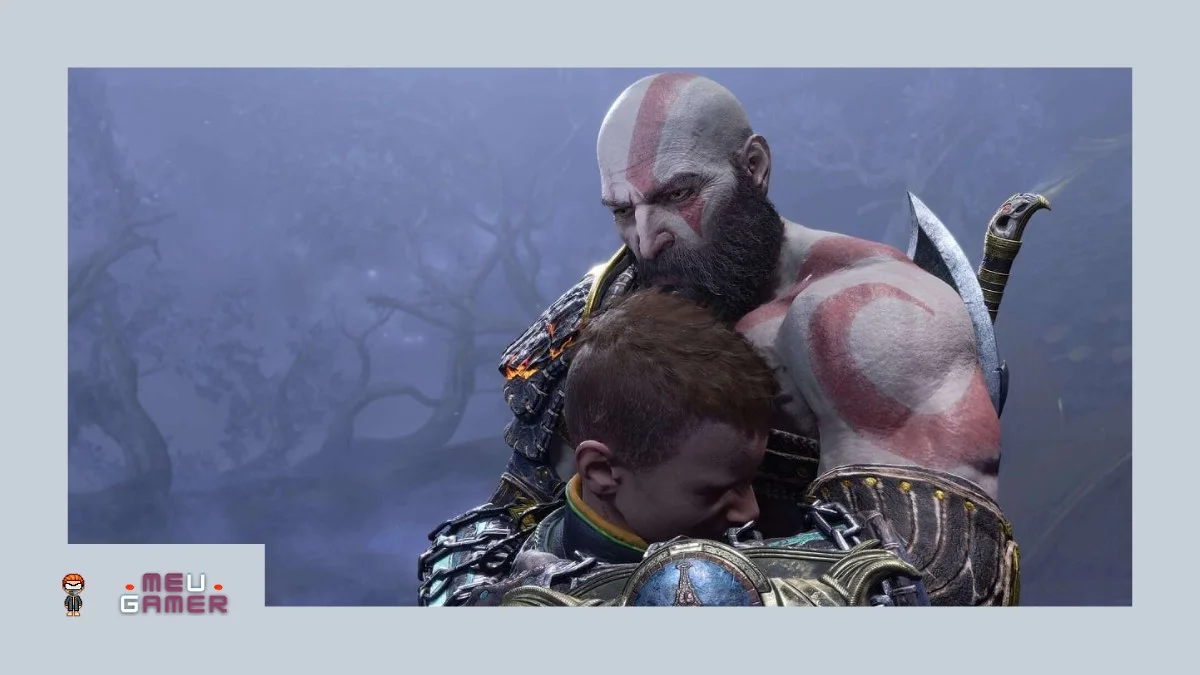 God Of War Ragnarok gratuito PS Plus de graça