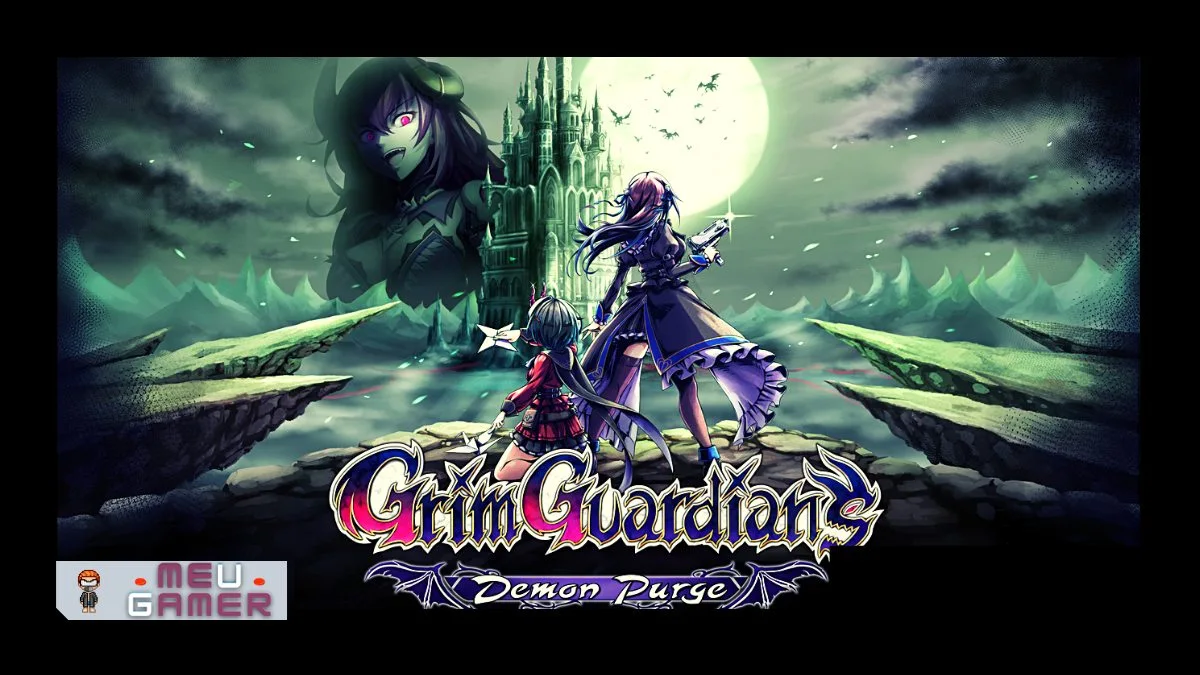 Grim Guardians: Demon Purge - novo metroidvania já disponível