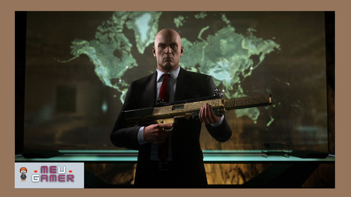 Hitman World of Assassination análise Hitman World of Assassination review Hitman World of Assassination gameplay