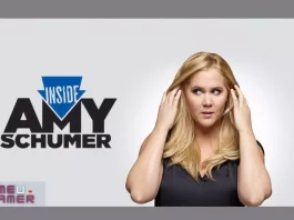 Inside Amy Shumer - Paramount Plus