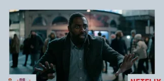 Luther: O Cair da Noite trailer netflix idris elba