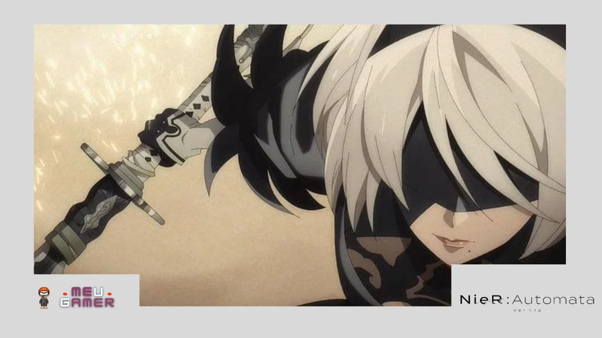 assistir NieR:Automata episódio 4 online ep legendado Ver1.1a