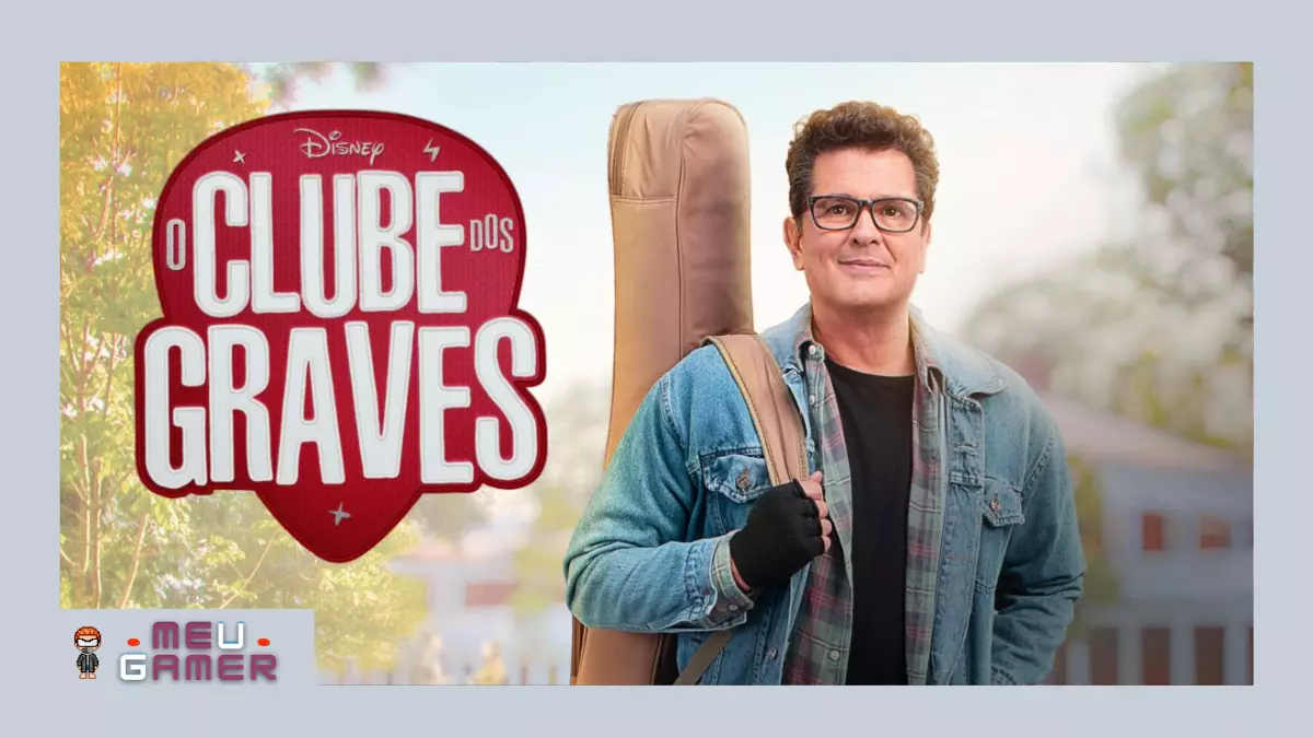 O Clube dos Graves - Disney Plus