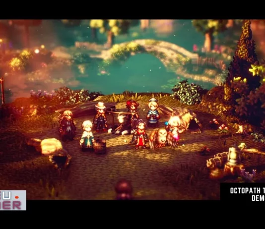 Octopath Traveler II demo disponível PC