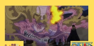 One Piece episódio 1050 horário ep