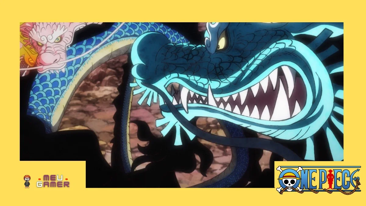 One Piece episódio 1051 horário ep