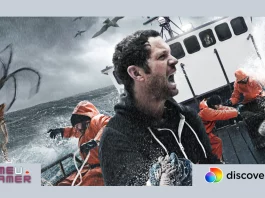 Pesca Mortal - Discovery Plus