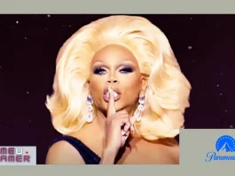 RuPaul's Drag Race - Paramount plus