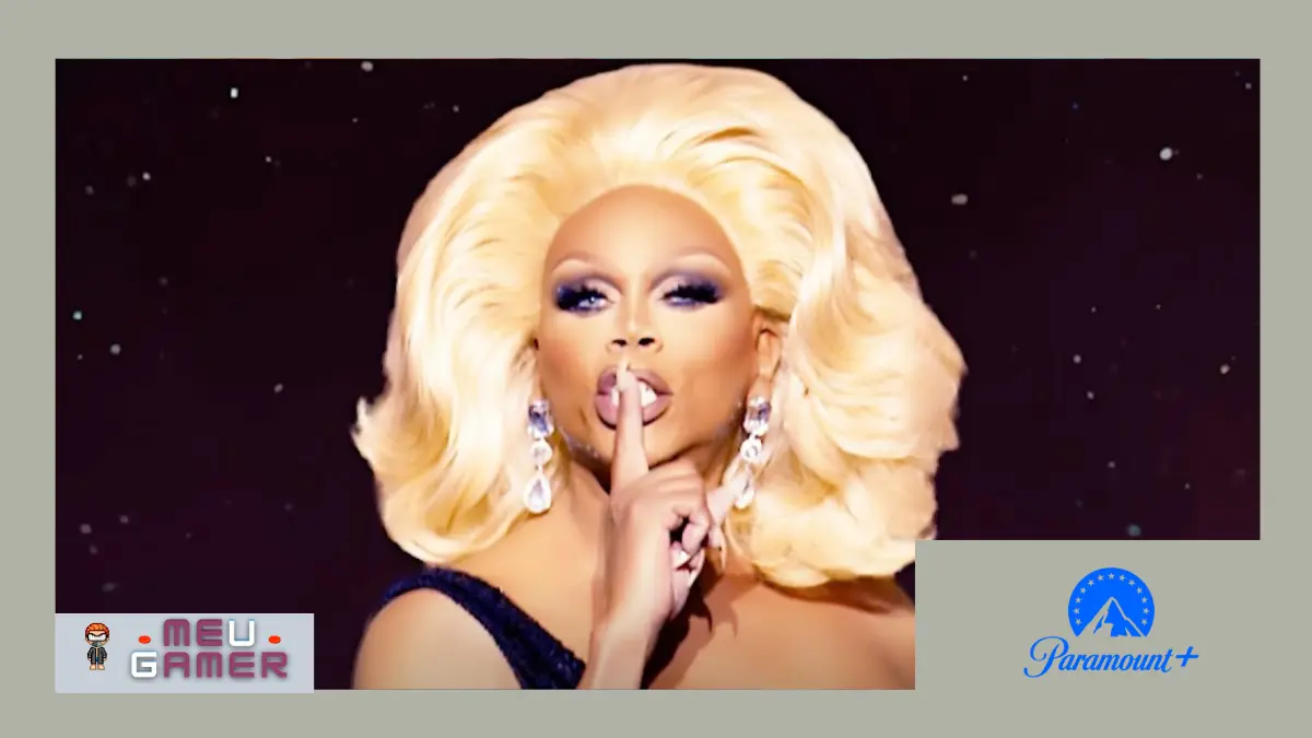 RuPaul's Drag Race - Paramount plus