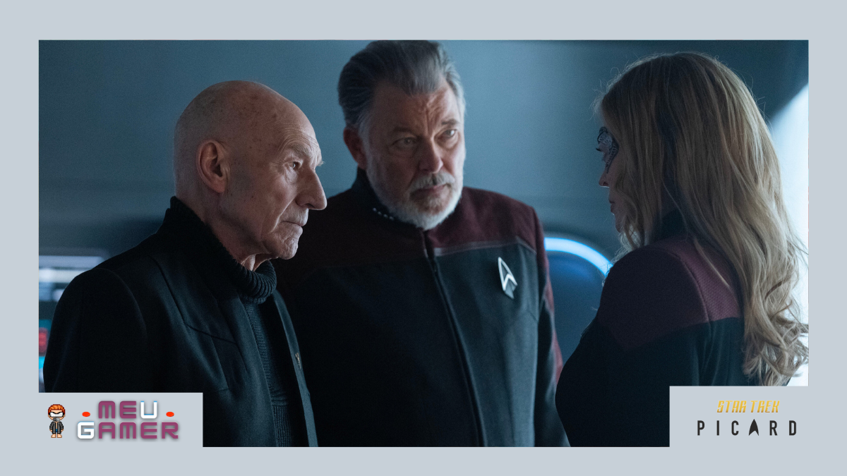 Star Trek Picard 3ª temporada Star Trek Picard 3x01 Star Trek Picard 3x01 horário Star Trek Picard 3x01 dublado Star Trek Picard 3x01 torrent Star Trek Picard 3x01 assistir online Star Trek picard online grátis Star Trek picard online Star trek picard assistir online Star trek picard paramount plus star trek picard onde assistir