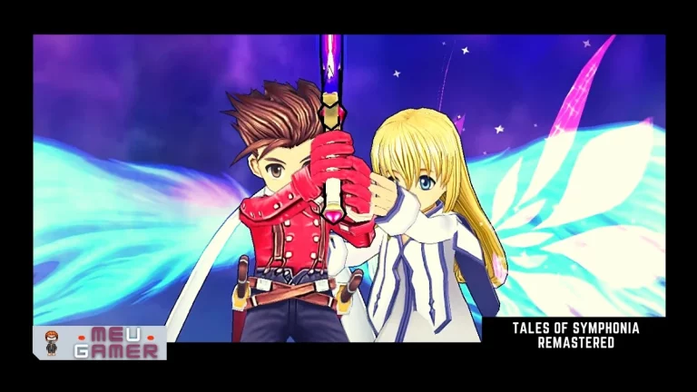 Tales of Symphonia Remastered já disponível