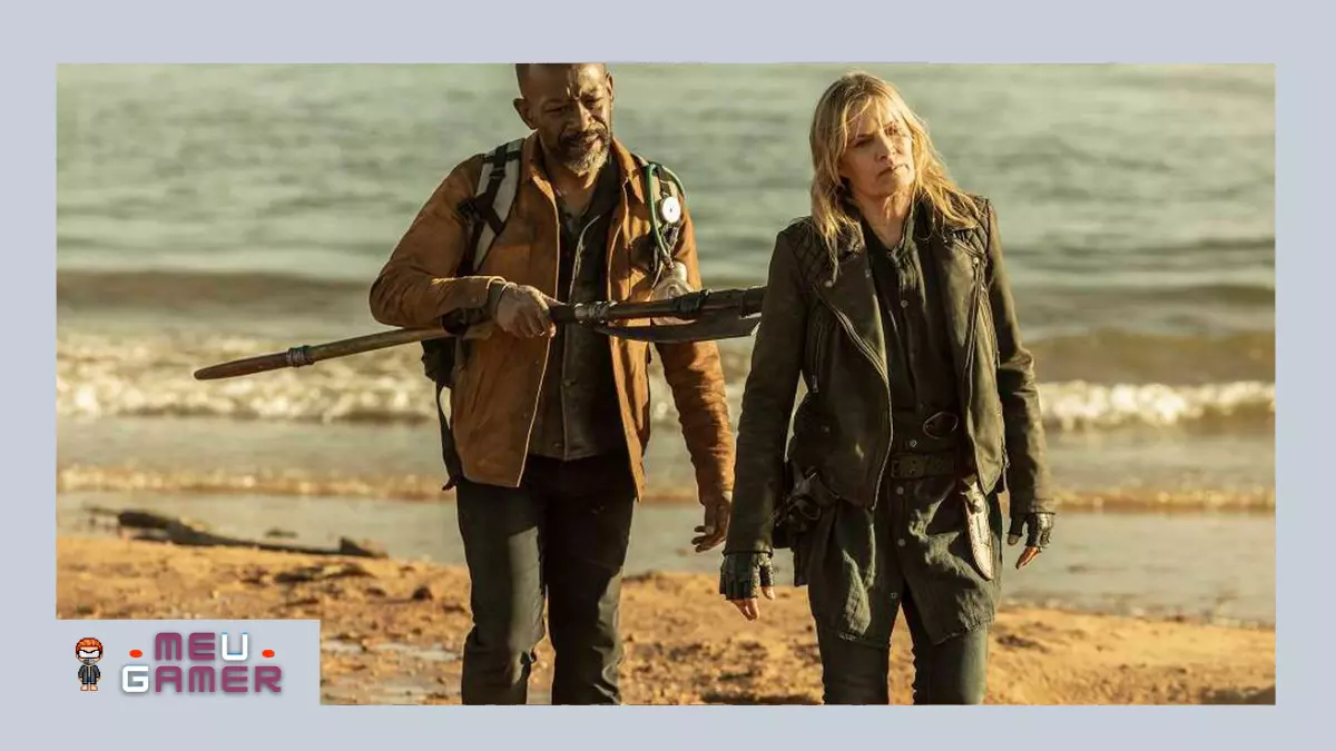 Fear The Walking Dead - Amazon Prime video