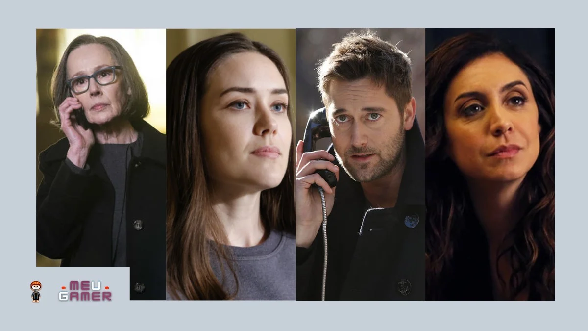 The Blacklist 10ª temporada quem pode retornar Lista Negra