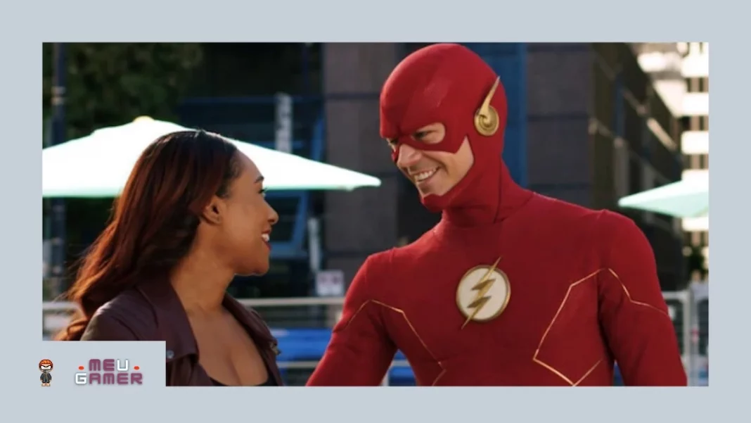 The Flash 9ª temporada data de estreia Brasil