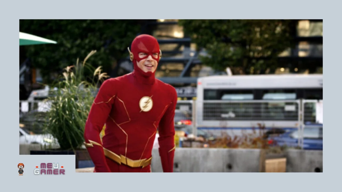 The Flash 9x02 legendado assistir online 9ª temporada