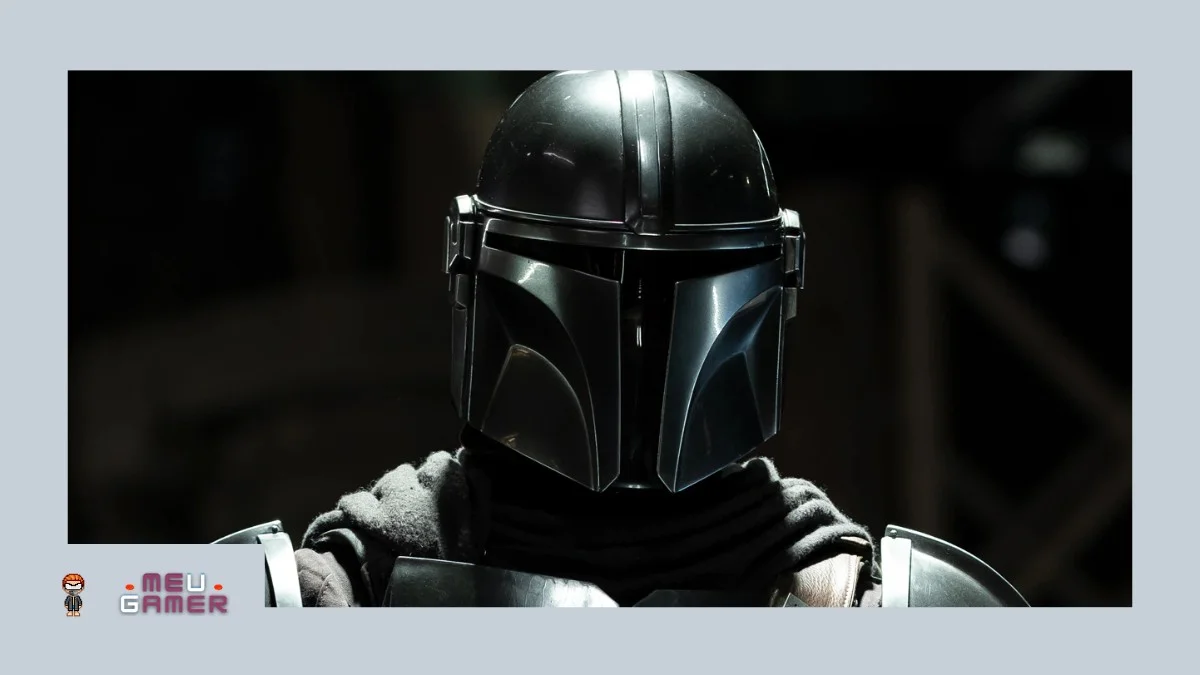 The Mandalorian capa 3ª temporada