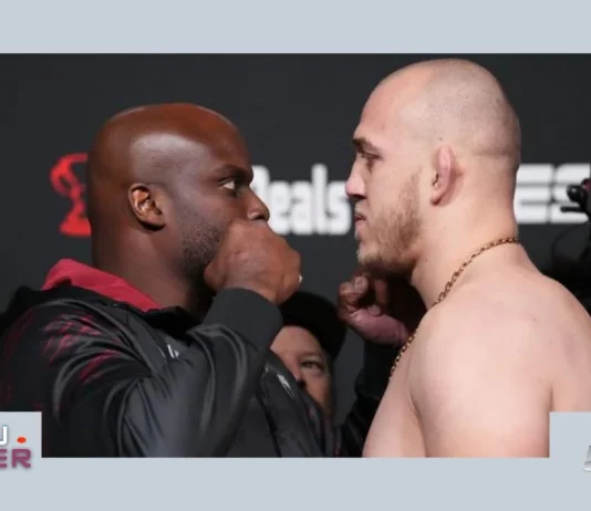 Onde assistir UFC Fight Night lewis x spivac luta hoje ao vivo assistir online