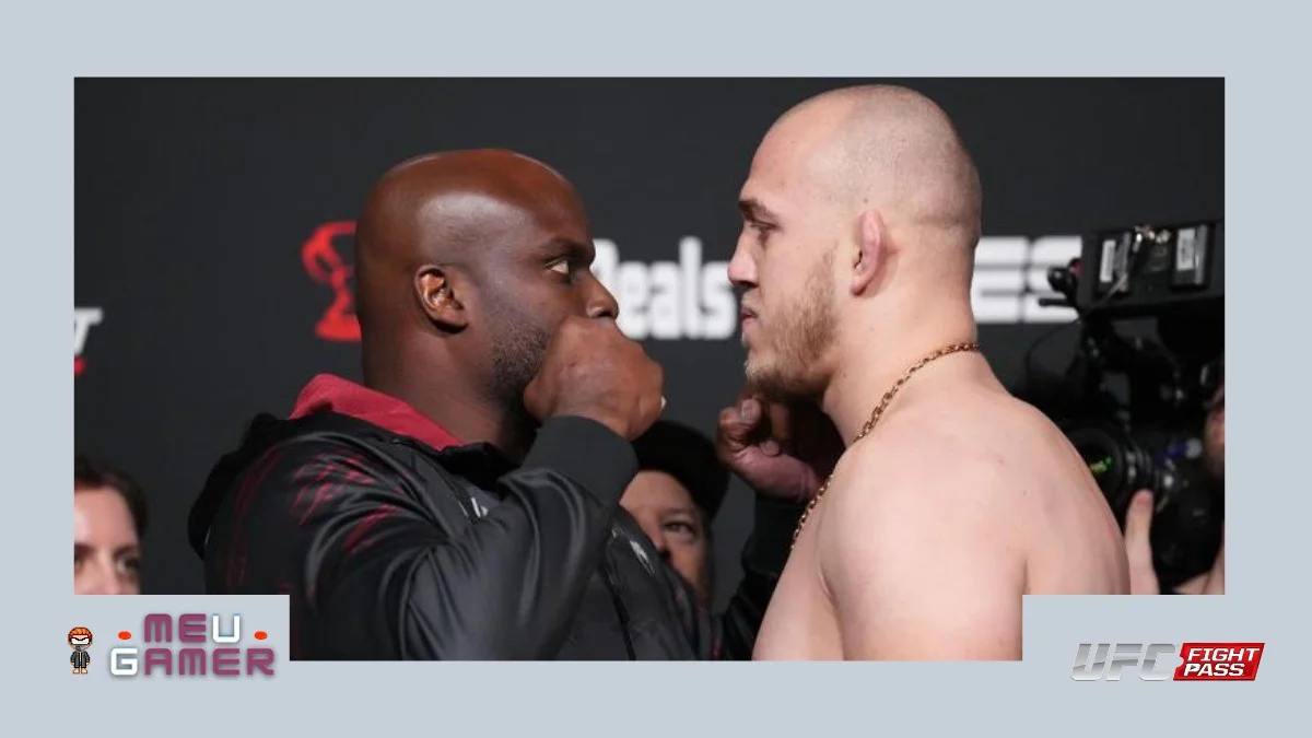 Onde assistir UFC Fight Night lewis x spivac luta hoje ao vivo assistir online