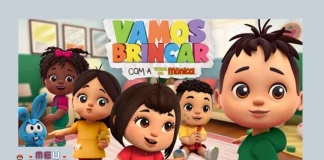 Vamos Brincar com a Turma da Mônica episódio 1 YouTube assistir online