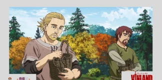 Vinland Saga horário episódio 7 ep 2ª temporada