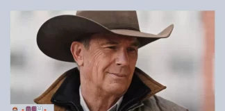 Kevin Costner Yellowstone série