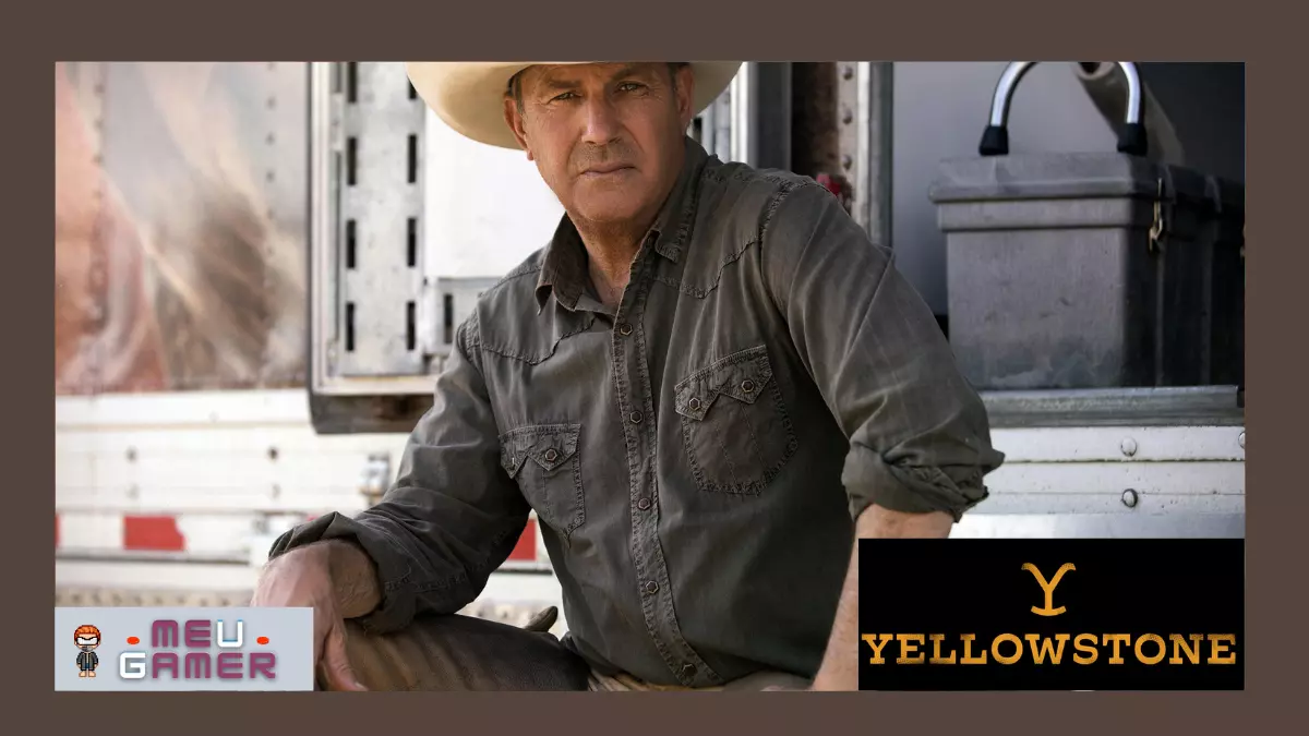 Yellowstone Kevin Costner Yellowstone Paramout Plus yellowstone 5 temporada yellowstone torrent